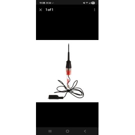 Milton - S-1235 Circuit Tester 24V LED Automotive Voltage Electrical Probe
