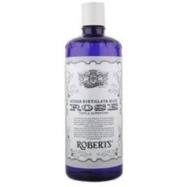 Roberts Acqua Distillata Alle Rose (Distilled Rosewater) 10 fl oz.