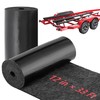 Boat Trailer Bunk Carpet, 3mm Thick Polyester Marine Trailer for
