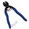 8” (200mm) Steel Piano Wire Cutters Snips Steel Copper Wire