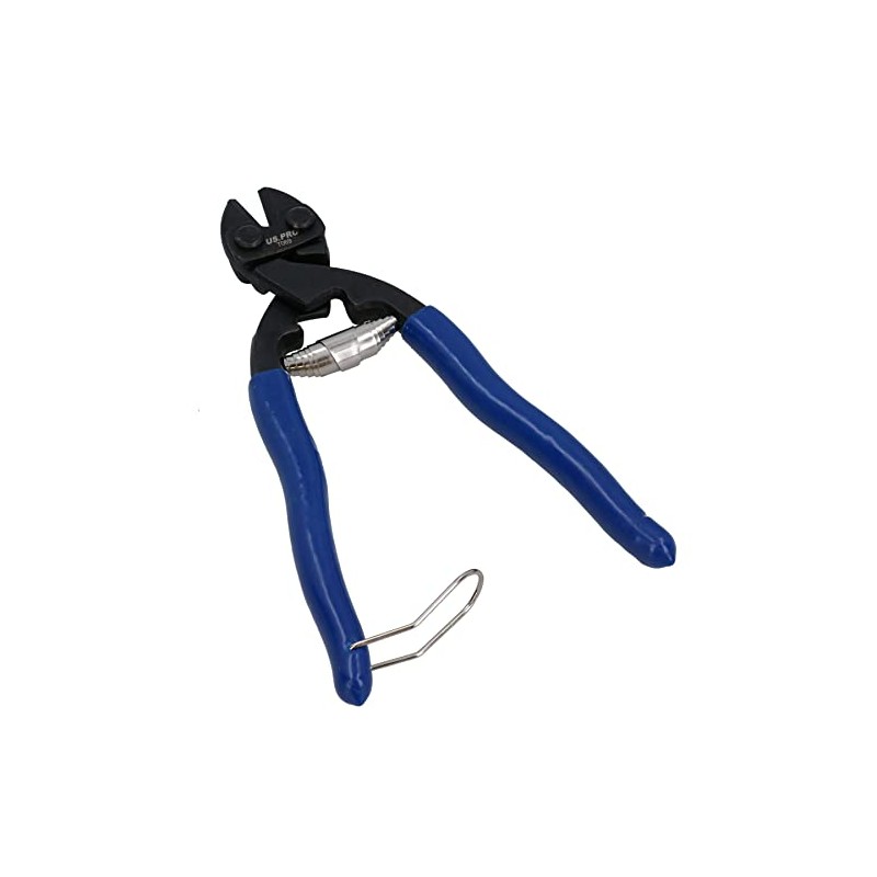 8” (200mm) Steel Piano Wire Cutters Snips Steel Copper Wire