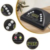 Hoypeyfiy Electric Smoker Digital Control Panel Kit Replacement for Masterbuilt
