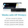 HP HP 218A Yellow Toner Cartridge | Works with Color