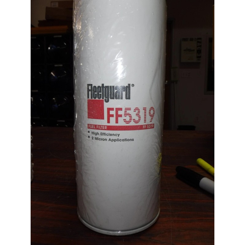 Fleetguard FF5319 Fuel Filter