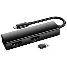 Unbranded/Generic Premium USB Dual 1080P HD DVR Capture For Windows Mac Linux