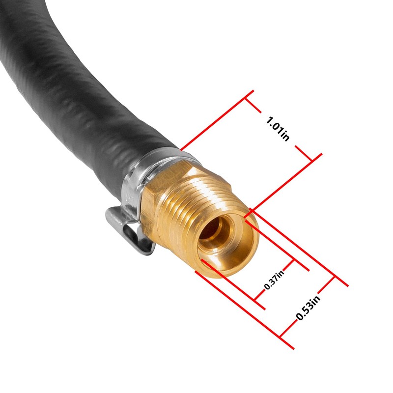 YOOWEE Single System Clam Kit HND1.2CS, Fit for EU1000i &