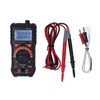 Multimeter Automatic Accurate Measurement Falling Proof Digital Display Portable Voltmeter