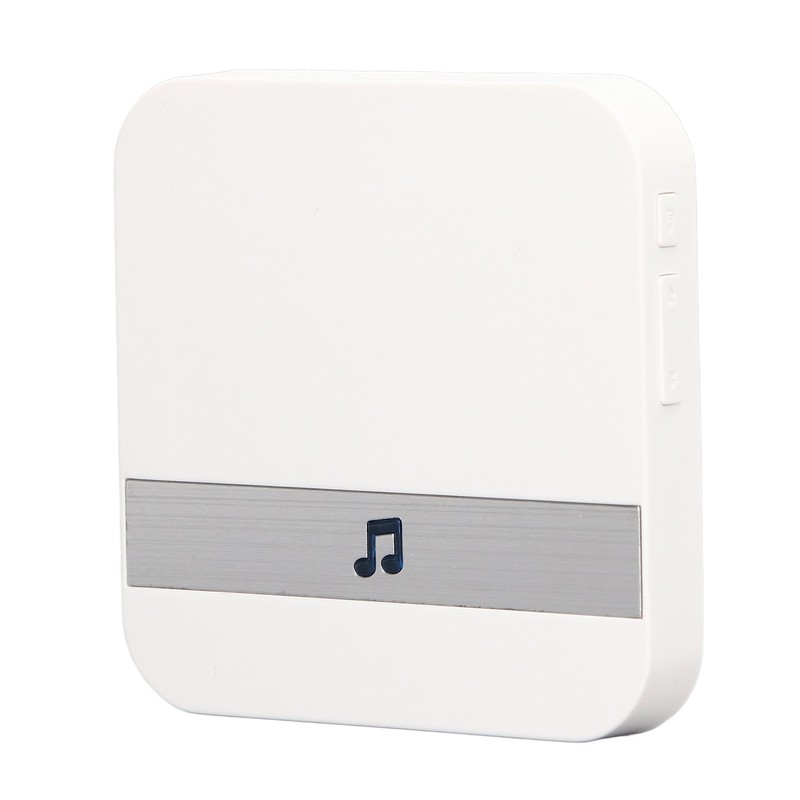 Wireless Wifi Smart Video Doorbell Indoor Intercom Door Bell Receiver