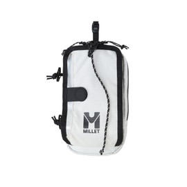 Millet MIS0781 Shoulder Pouch, Kumbu Mountain Cruise Pouch, NEW LOGO, F
