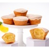 Katz Gluten Free Lemon Crème Filled Cupcakes | Dairy Free,