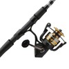 PENN 7' Battle IV LE Spinning Reel and Fishing Rod
