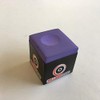 Box of Purple Pioneer Cue Chalk