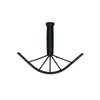 Vplast Horse Brushes Sweat Scraper Original Black