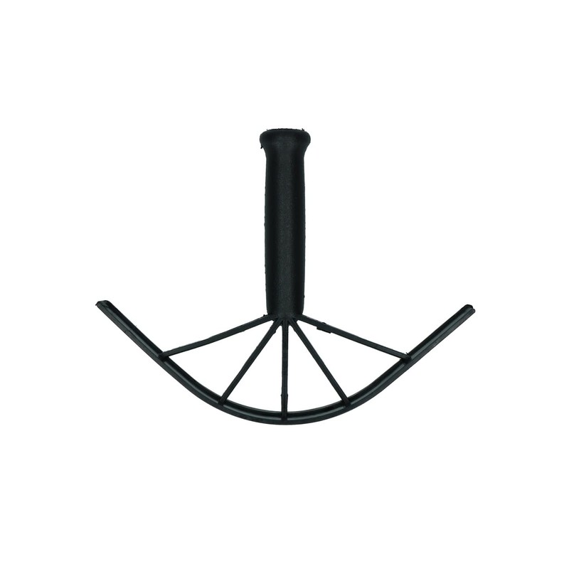 Vplast Horse Brushes Sweat Scraper Original Black
