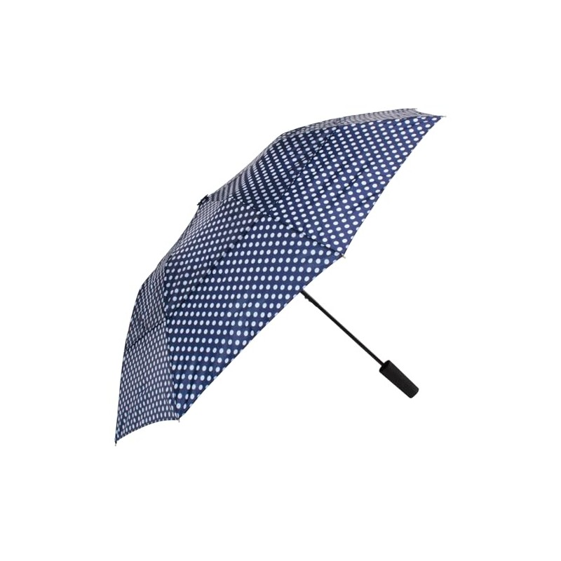 Coopers of Stortford Strongest Windproof Umbrella, Folding, 41CM/ 16IN Long