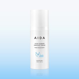 Aida (현대홈쇼핑)아이다 울트라 배리어 앰플 크림 100ml 1개 (Hyundai Home Shopping) Aida Ultra Barrier Ampoule Cream 100ml 1pcs