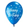 Bastelbär Balloons with Numbers (Happy Birthday)