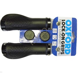 Oxford: Lock-On Ergonomic Handlebar Grips