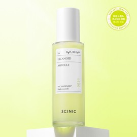 CYNIC 싸이닉 시카노이드 앰플 100ml 주름개선미백 2중 기능성화장품 Cynic Cicanoid Ampoule 100ml, Dual Functionality for Wrinkle Improvement and Whitening