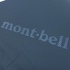 Montbell 55 1128751BGN Mont Bell Umbrella, Folding, Sun Block Umbrella,