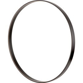 14" Championship Bass Drum Hoop, matte