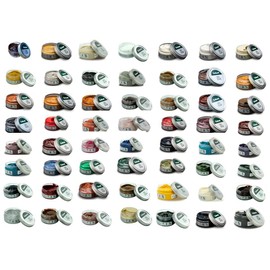 Collonil Shoe Care Shoe Cream 60 ml Light Havana Brown, Havana Light Brown