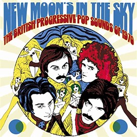 New Moon'S in the Sky ~ the British Progressive P