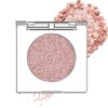 Champagne Pink Rose Monochrome Shimmer Eyeshadow Palette Makeup,Long Lasting Naturing-Looking