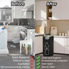 QYRDBGY Deposit Bottles Collection Container, Large Empty Collection Container, Foldable