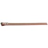 Gedore E-361-140 Spare Strap 480mm, Red/Brown