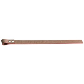 Gedore E-361-140 Spare Strap 480mm, Red/Brown
