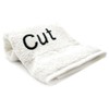 Towels with Attitude Cut Embroid Towel