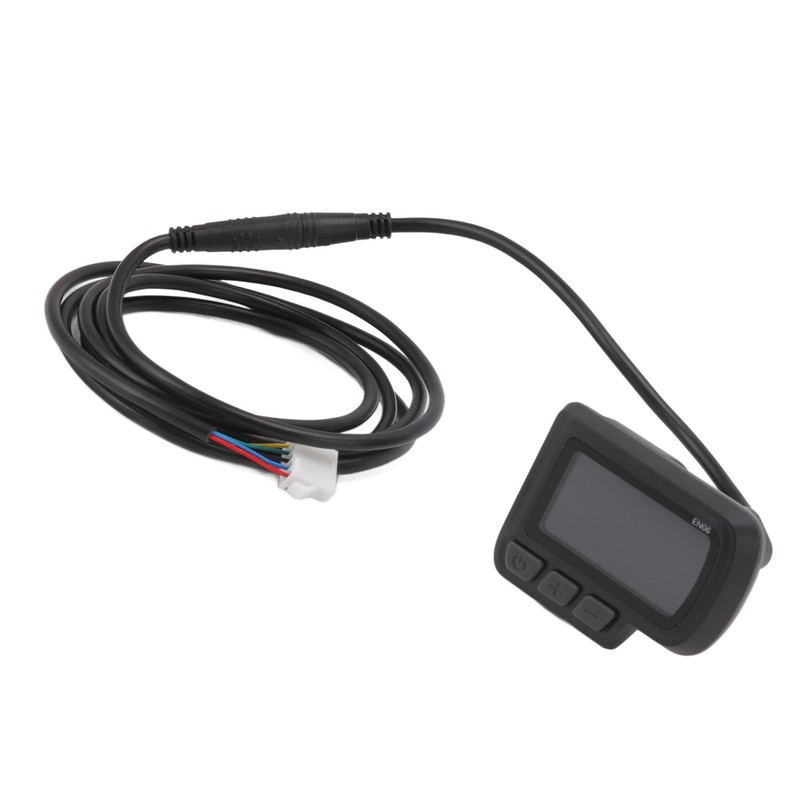 LCD EN06 Electric Display Electric Bicycle Smart Liquid Crystal Meter