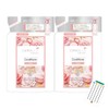 Samourai Woman Shampoo Conditioner Refill Set, 11.8 fl oz (350