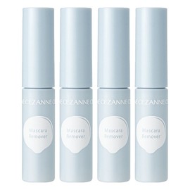 Cezanne Mascara Remover, 5g, 4 pieces / 세잔느 마스카라 리무버, 5g, 4개
