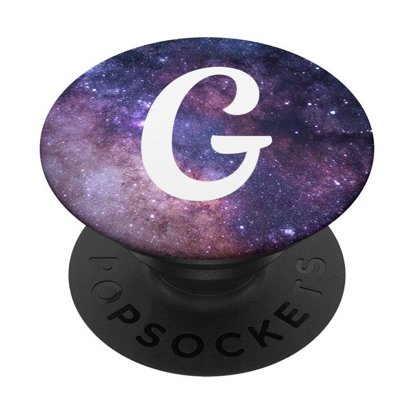 Pop out Cell Phones G Initial galactic Capital Letter G