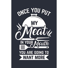 Grillen Notizbuch: Ein cooles Buch für jeden der gerne grillt