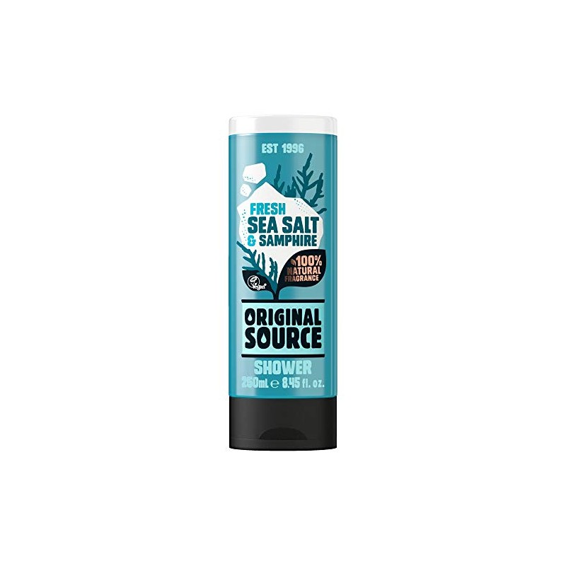 Original Source Sea Salt And Samphire Shower Gel, 250ml