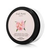 Perlier Pink Peony Body Cream - Moisturizing Non-Greasy Cream For
