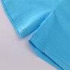 FedMois Boys' Summer Shorts Cotton, Pack of 4, Blue, Grey,