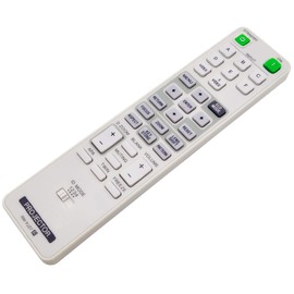 INTECHING RM-PJ27 Projector Remote Control for Sony VPL-FH30, VPL-FH35, VPL-FH500L, VPL-FHZ58, VPL-FHZ61, VPL-FHZ66, VPL-FHZ700L, VPL-FWZ60, VPL-FWZ65, VPL-FX30, VPL-FX35, VPL-FX500L