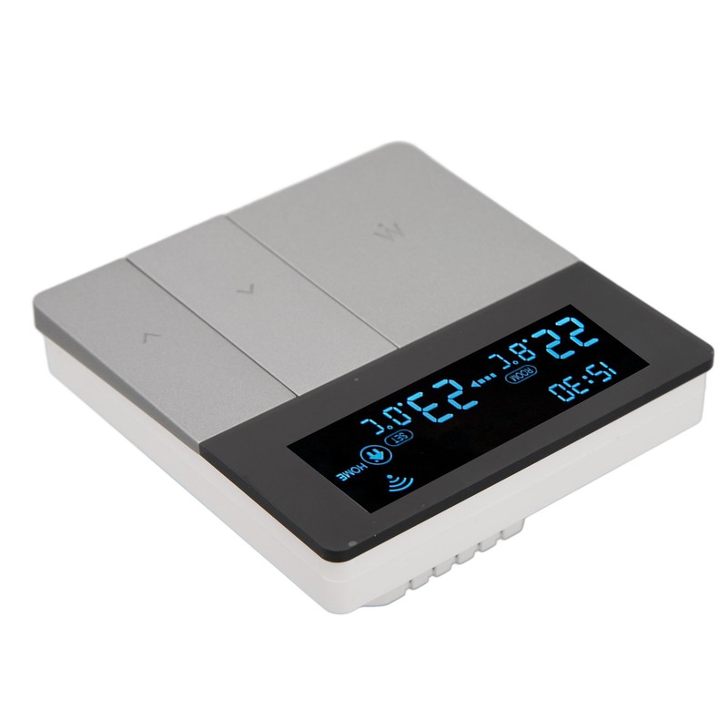 Digital Thermostat Remote Control Temperature Controller AC 90‑240V for Water