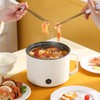 Multifunctional Electric Cooking Pot Small Mini Electric Cooker Rapid Noodle
