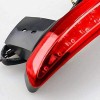 Eagle Lights Red LED Harley Sportster Chopped Tail Light Conversion