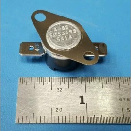 NGT Automatic Reset Thermostats, NGT, 50S3498 A65, 5A14, 125 VAC/ 6A, 250VAC/ 3A