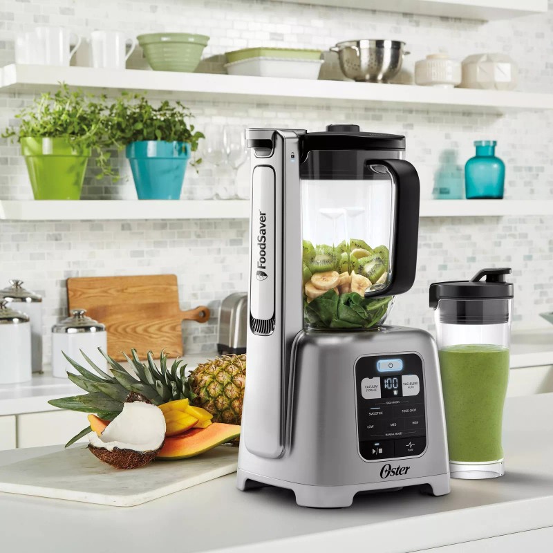 Oster Brand New Oster Countertop 5 Speed Blender with FoodSaver