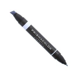 Prismacolor Marker Chisel/Fine - Cool Grey 20%