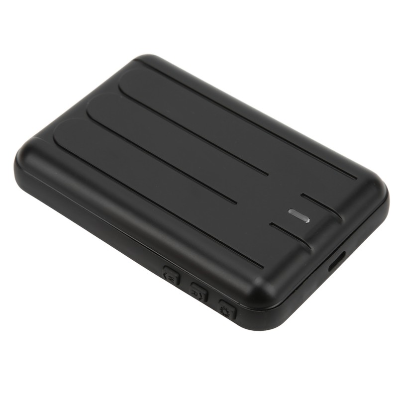 Smart Card Copier Machine Black Multifunction Multiple Frequency Handheld for