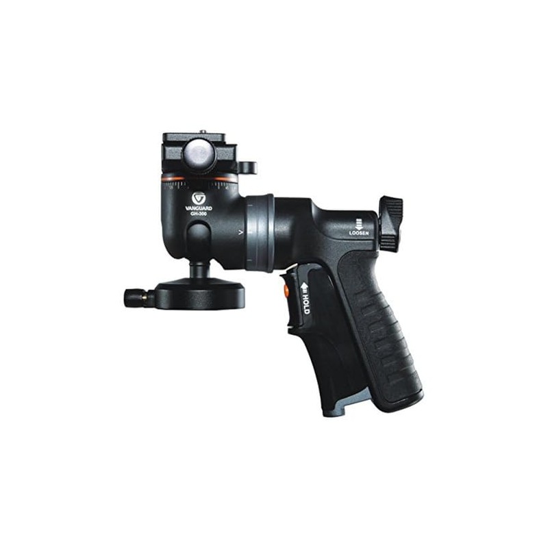 VANGUARD QS-65GH Quick Shoe with 1/4 inch Camera Screw
