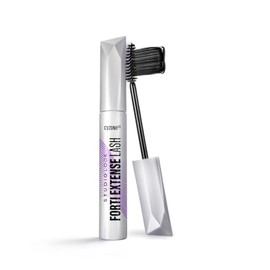 CYZONE - Studio Look Máscara de Pestañas Forti Extense Lash Color Black 8 g, Duración 24 Horas, para Pestañas Largas y con Volumen, Nutre...          